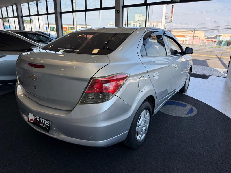 Chevrolet Prisma 10mt LT - foto 3