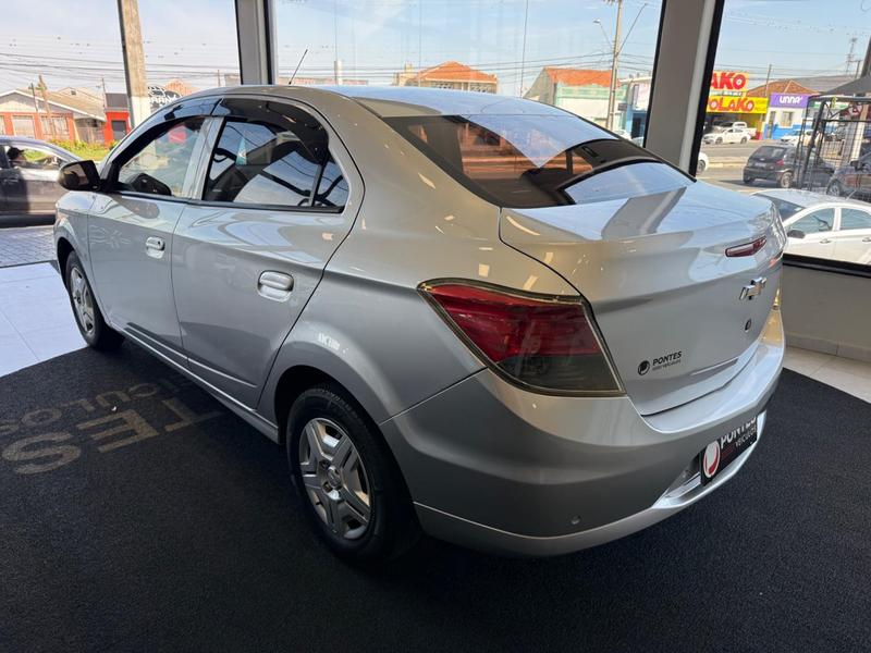 Chevrolet Prisma 10mt LT - foto 4