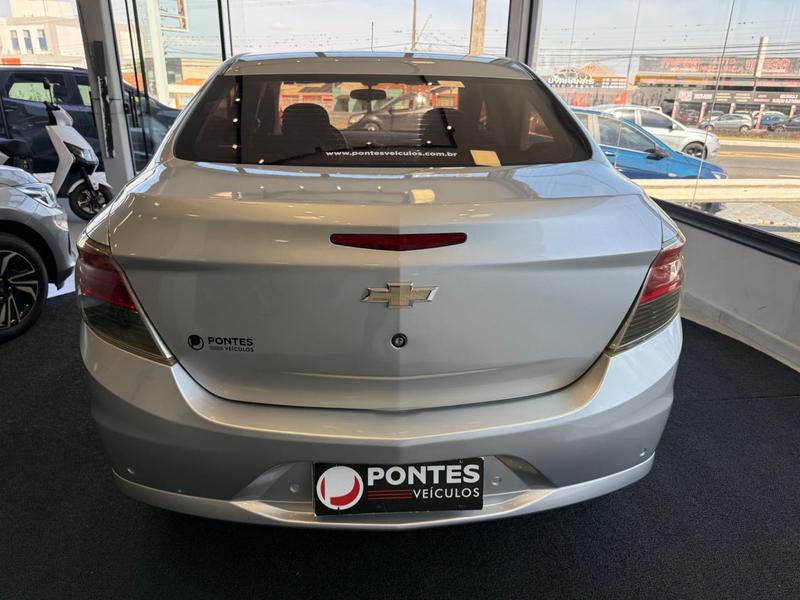 Chevrolet Prisma 10mt LT - foto 5