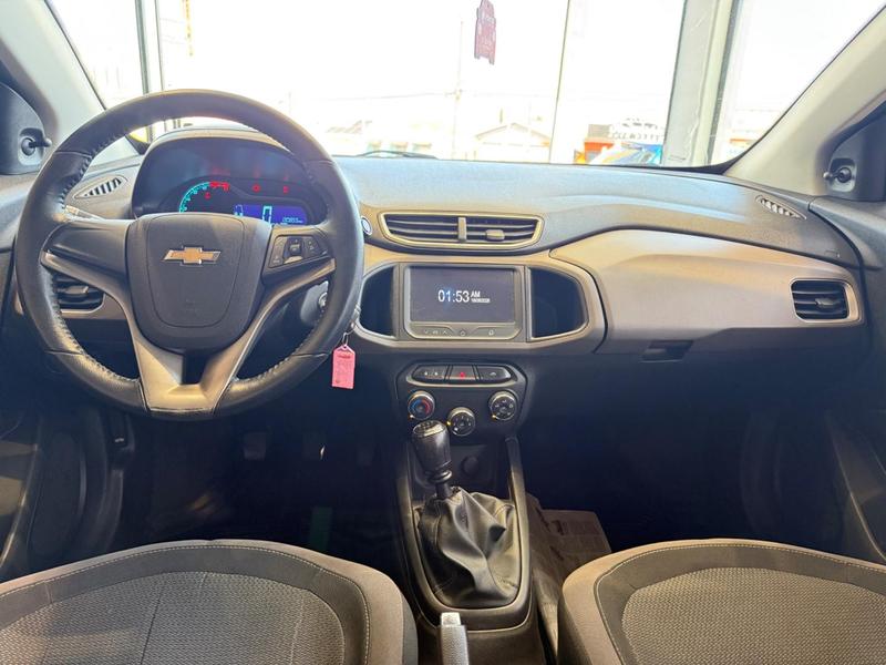 Chevrolet Prisma 10mt LT - foto 8