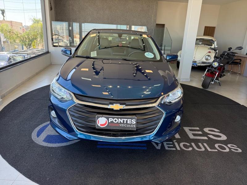 Chevrolet Onix Plus 2025 à venda