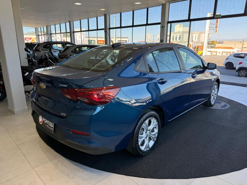 Chevrolet Onix Plus 10tat LTZ - foto 3
