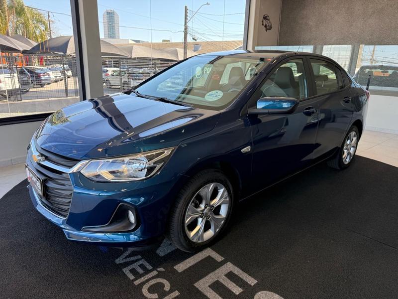 Chevrolet Onix Plus 10tat LTZ - foto 4