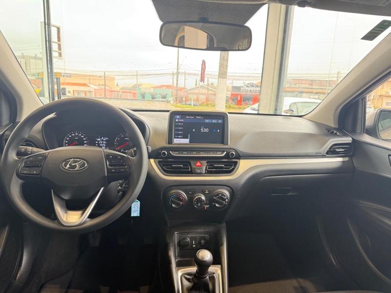 Hyundai HB20 1.0 Confort Plus - foto 12