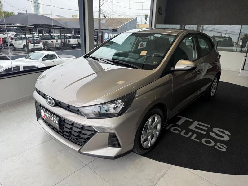 Hyundai HB20 1.0 Confort Plus - foto 2