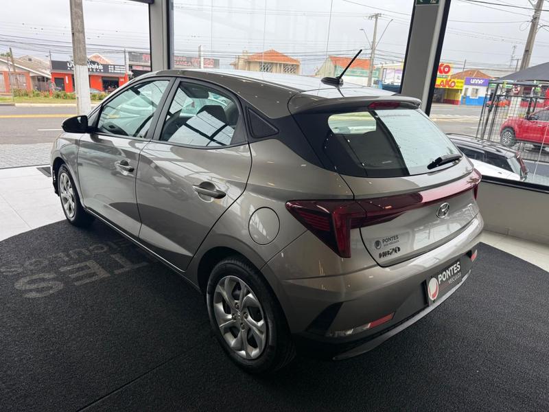 Hyundai HB20 1.0 Confort Plus - foto 3