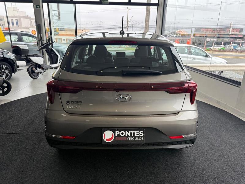 Hyundai HB20 1.0 Confort Plus - foto 4