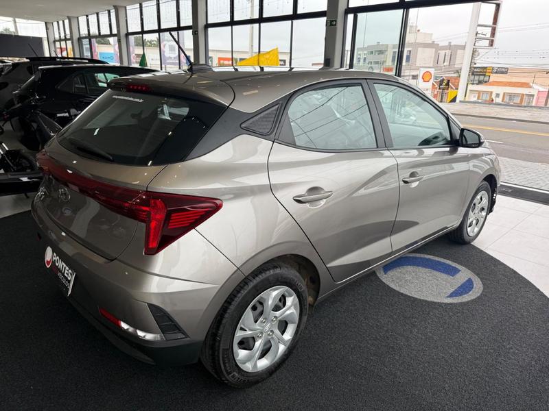 Hyundai HB20 1.0 Confort Plus - foto 5