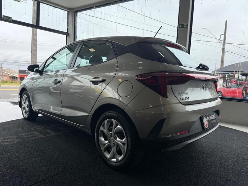 Hyundai HB20 1.0 Confort Plus - foto 6