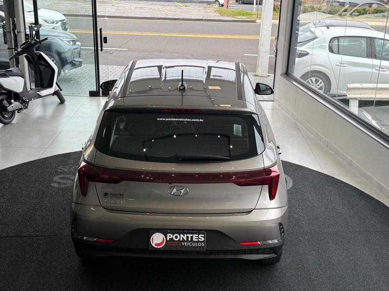 Hyundai HB20 1.0 Confort Plus - foto 7