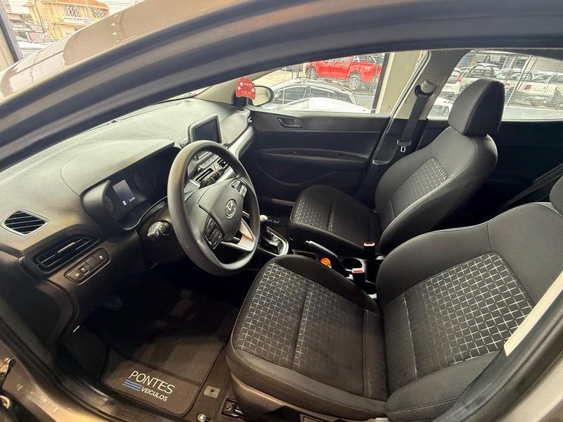 Hyundai HB20 1.0 Confort Plus - foto 8