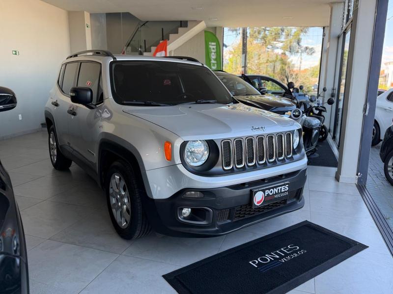 Jeep Renegade 2018