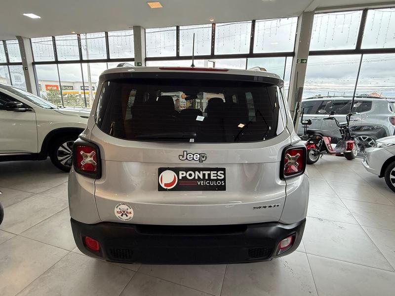 Jeep Renegade Sport At - foto 3