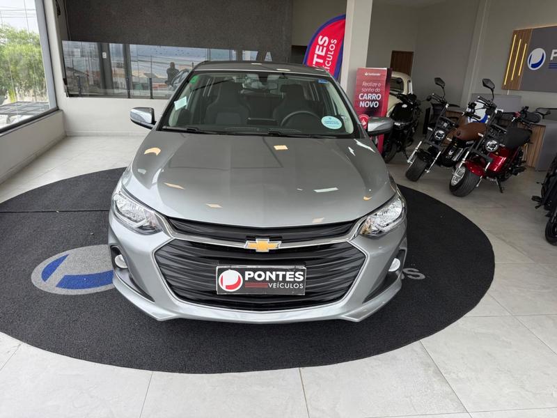 Chevrolet Onix 2025 à venda
