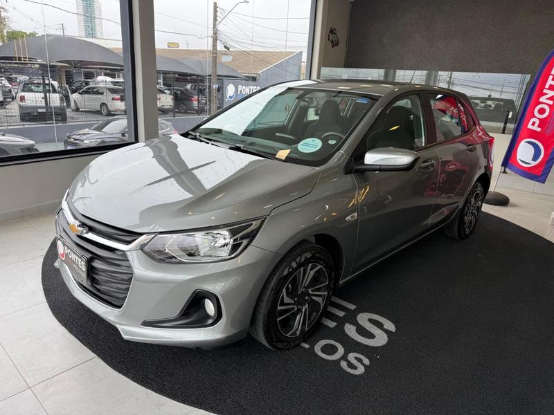 Chevrolet Onix 10mt - foto 2