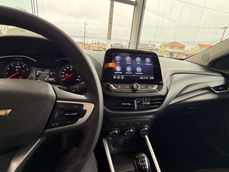 Chevrolet Onix 10mt - foto 8