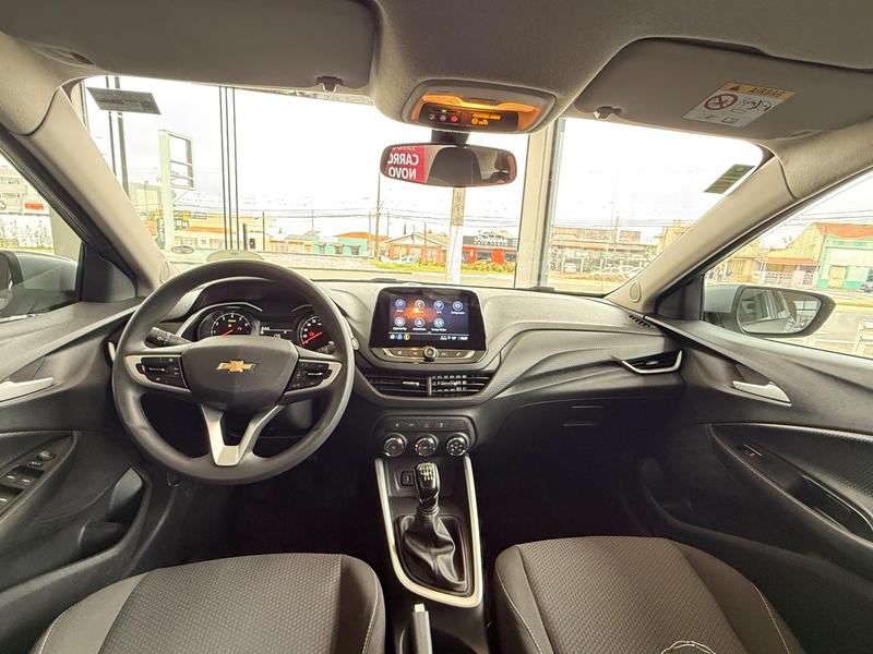 Chevrolet Onix 10mt - foto 9