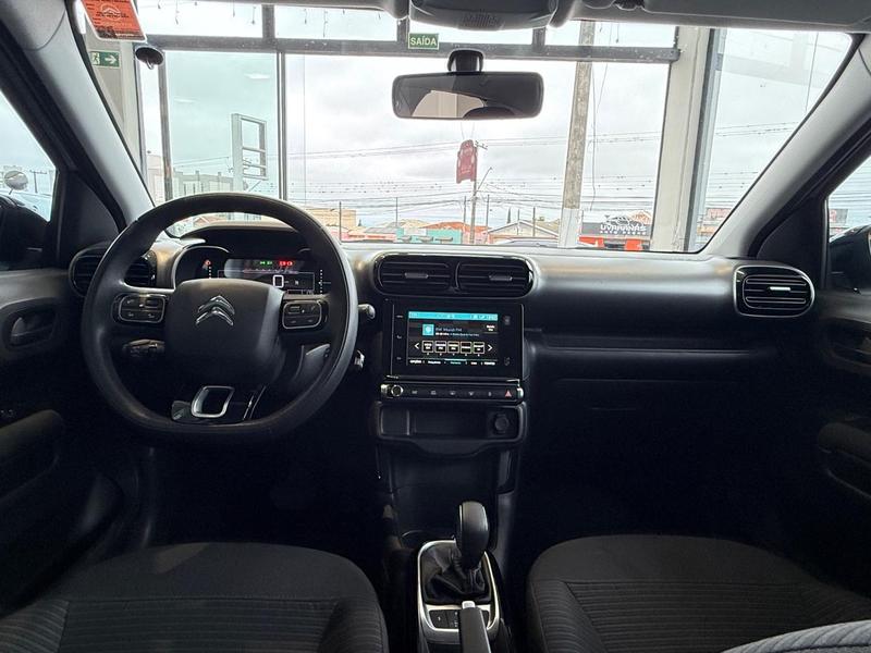 Citroën C4 Cactus Feel Pack 1.6 16V Flex Aut. - foto 11