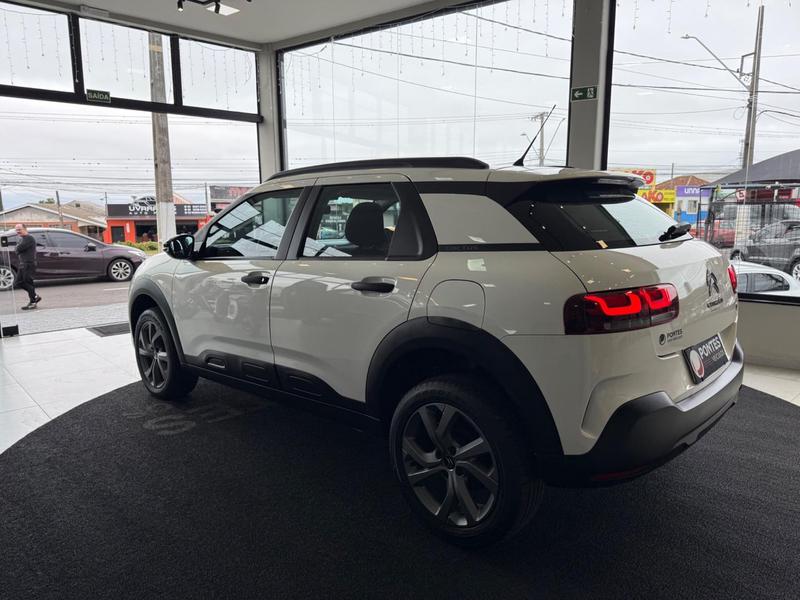 Citroën C4 Cactus Feel Pack 1.6 16V Flex Aut. - foto 3