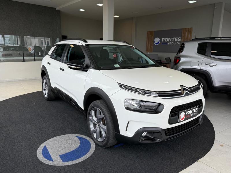 Citroën C4 Cactus Feel Pack 1.6 16V Flex Aut. - foto 5