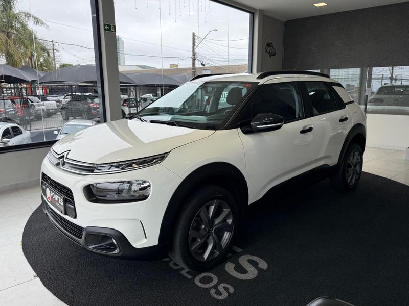 Citroën C4 Cactus Feel Pack 1.6 16V Flex Aut. - foto 6