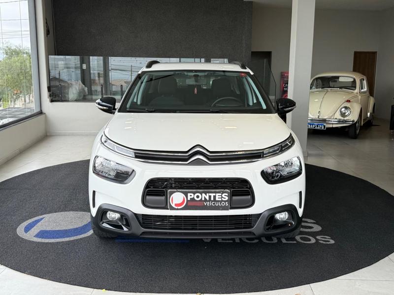 Citroën C4 Cactus Feel Pack 1.6 16V Flex Aut. - foto 7
