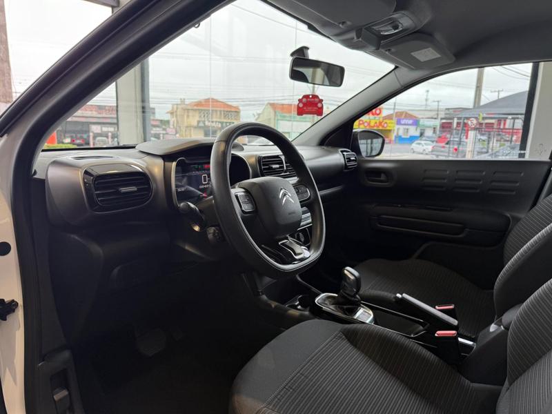 Citroën C4 Cactus Feel Pack 1.6 16V Flex Aut. - foto 9