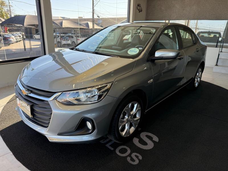 Chevrolet Onix Plus Plus LTZ 1.0 12V Tb Flex Aut. - foto 2