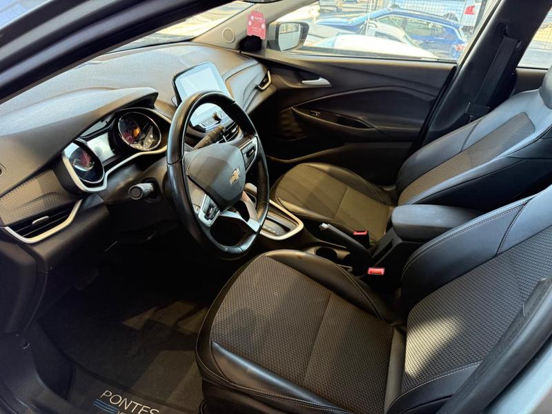 Chevrolet Onix Plus Plus LTZ 1.0 12V Tb Flex Aut. - foto 5
