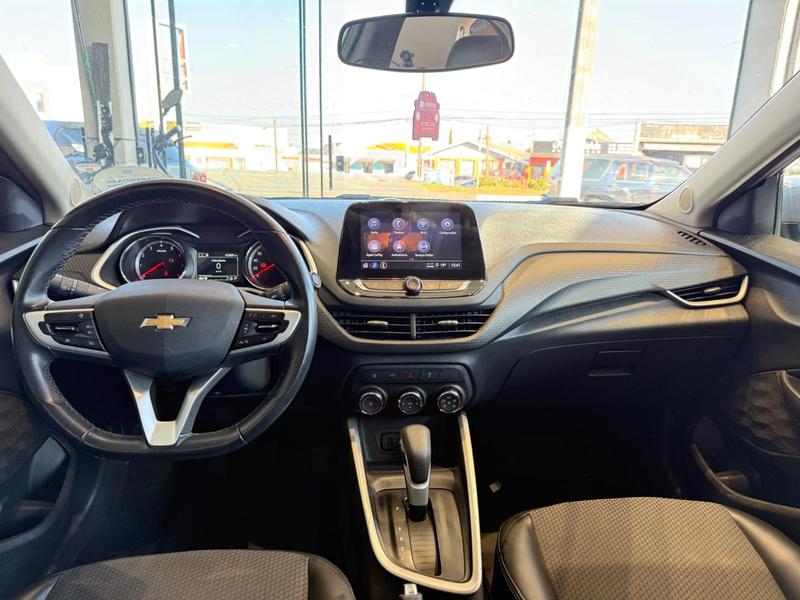 Chevrolet Onix Plus Plus LTZ 1.0 12V Tb Flex Aut. - foto 8