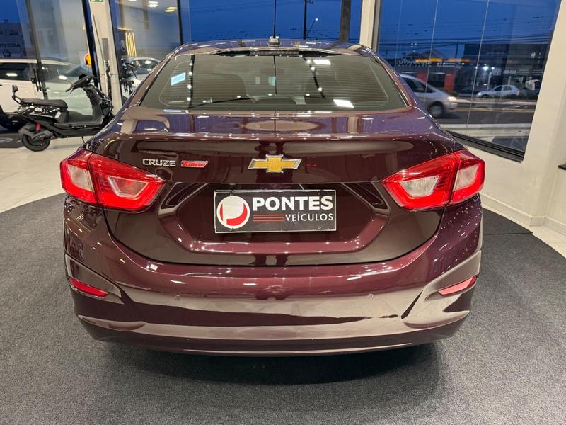 Chevrolet Cruze LT Nb At - foto 4