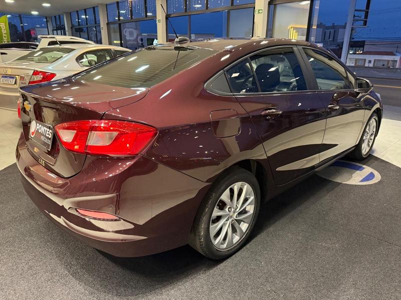 Chevrolet Cruze LT Nb At - foto 5