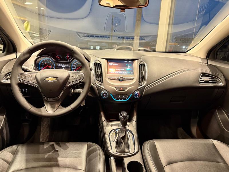 Chevrolet Cruze LT Nb At - foto 9