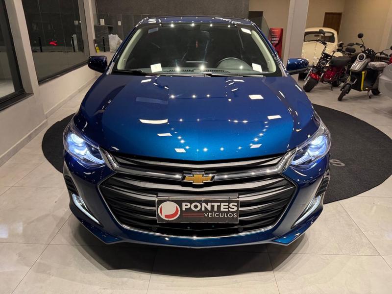 Chevrolet Onix 2025