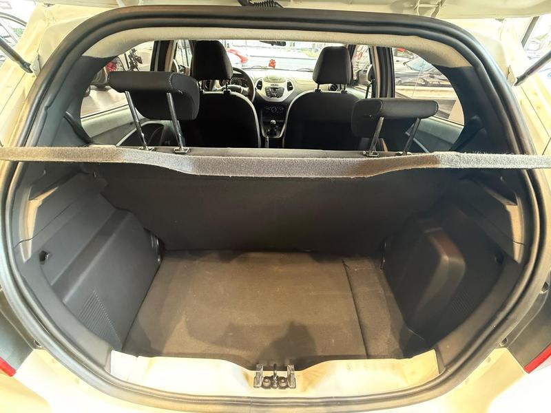 Ford Ka 1.0 Se Se Plus Tivct Flex 5P - foto 14