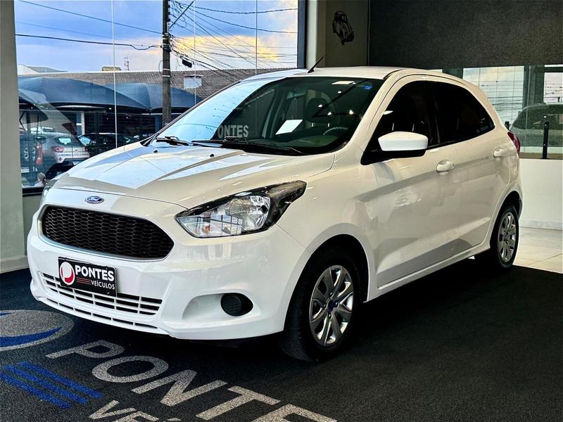 Ford Ka 1.0 Se Se Plus Tivct Flex 5P - foto 2