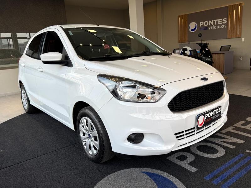 Ford Ka 1.0 Se Se Plus Tivct Flex 5P - foto 3