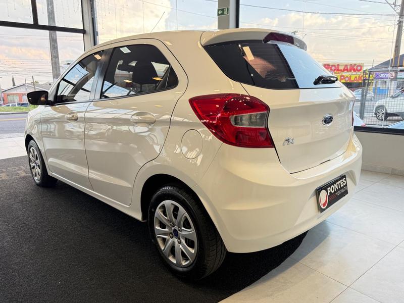 Ford Ka 1.0 Se Se Plus Tivct Flex 5P - foto 4