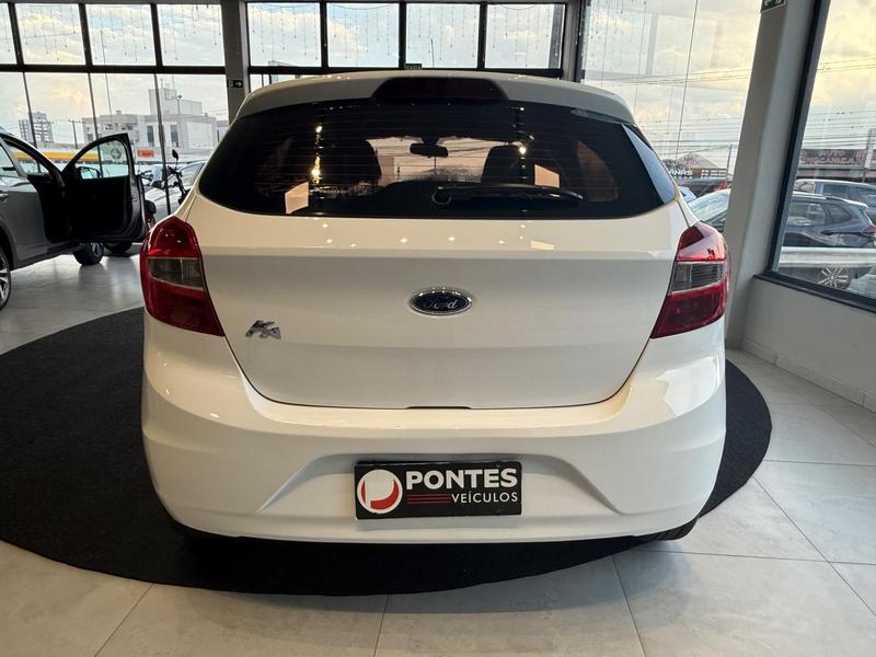Ford Ka 1.0 Se Se Plus Tivct Flex 5P - foto 5