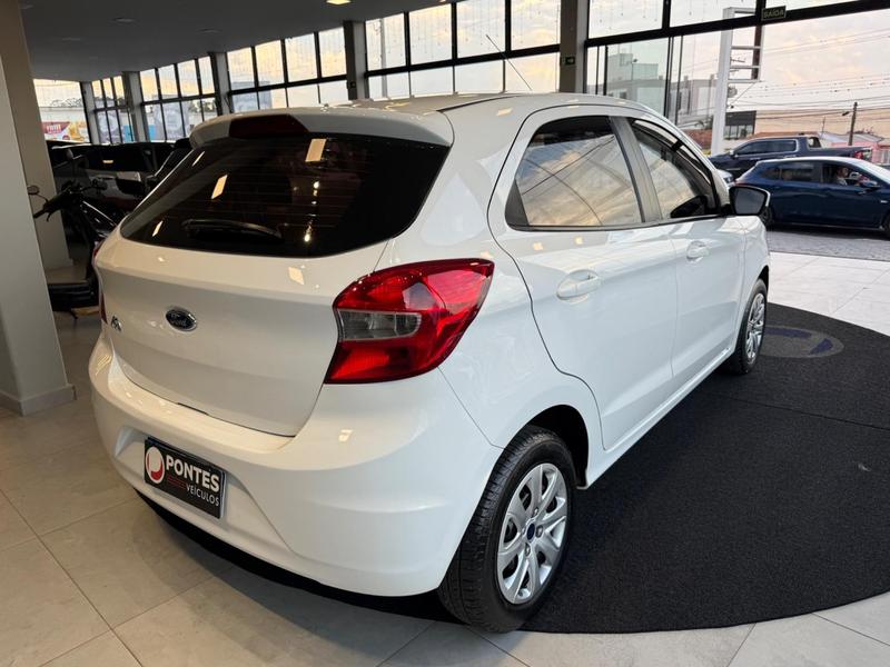 Ford Ka 1.0 Se Se Plus Tivct Flex 5P - foto 6
