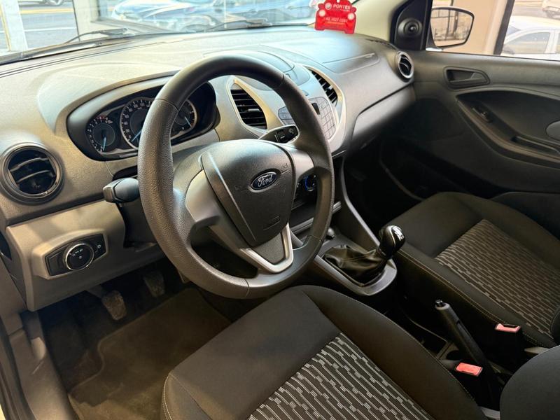 Ford Ka 1.0 Se Se Plus Tivct Flex 5P - foto 7