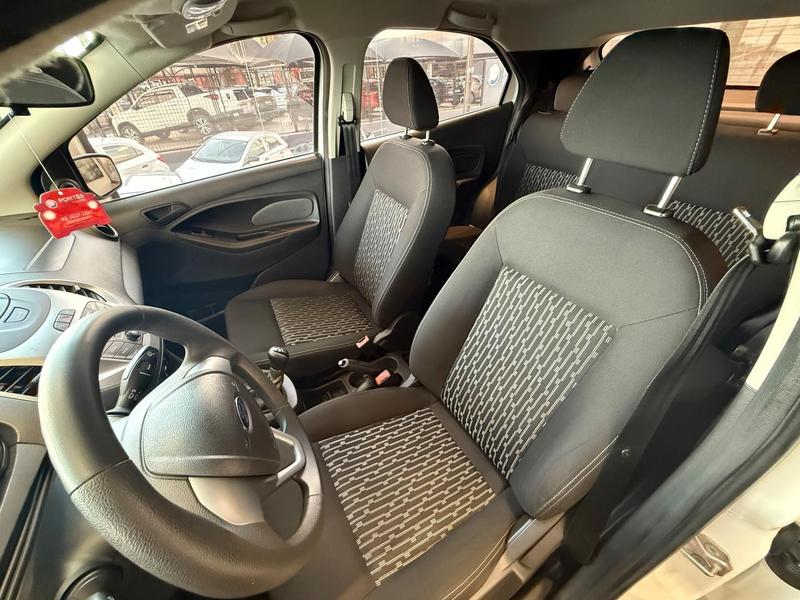 Ford Ka 1.0 Se Se Plus Tivct Flex 5P - foto 8