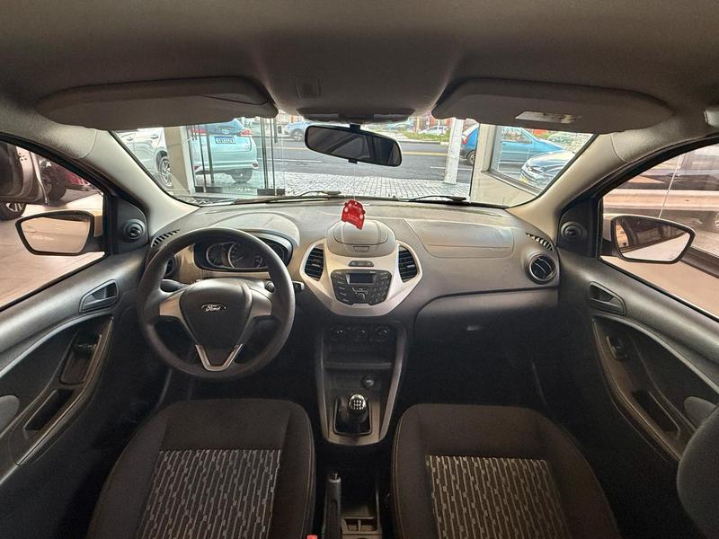 Ford Ka 1.0 Se Se Plus Tivct Flex 5P - foto 10