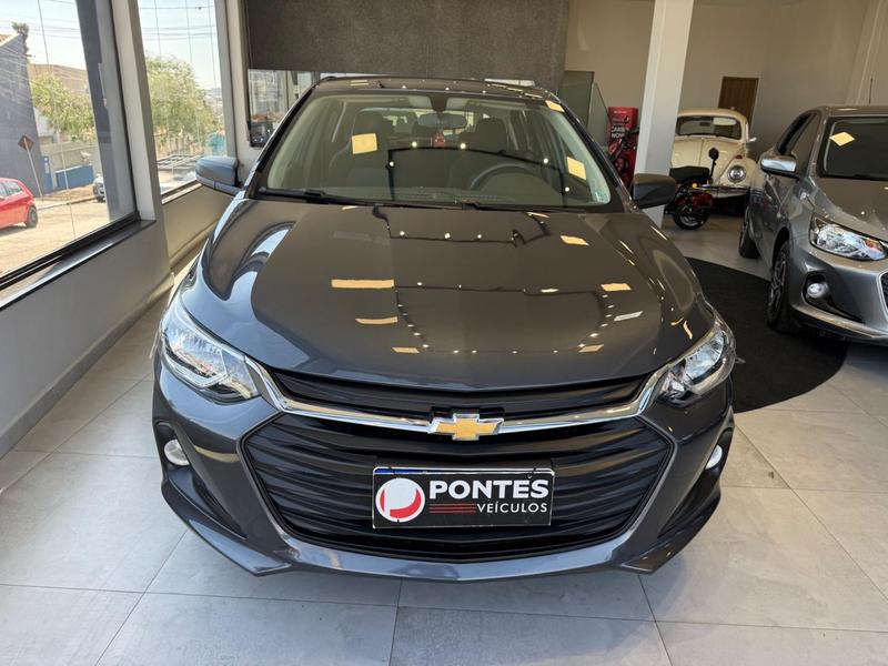 Chevrolet Onix 2024 à venda