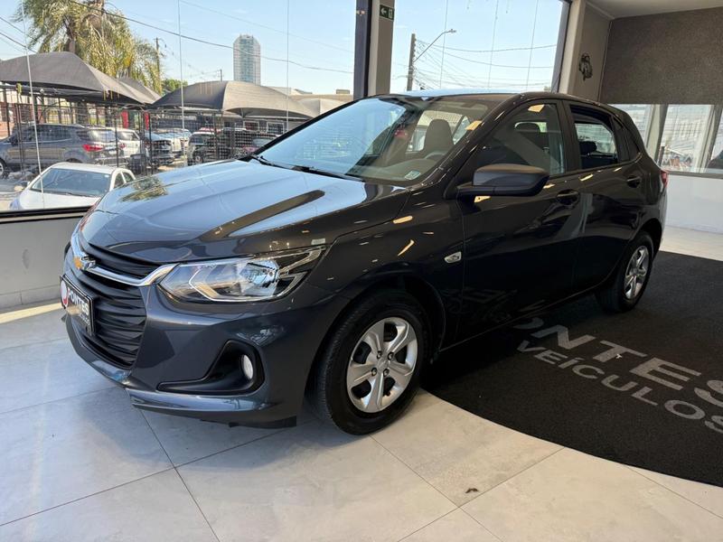Chevrolet Onix 10mt Hb - foto 4