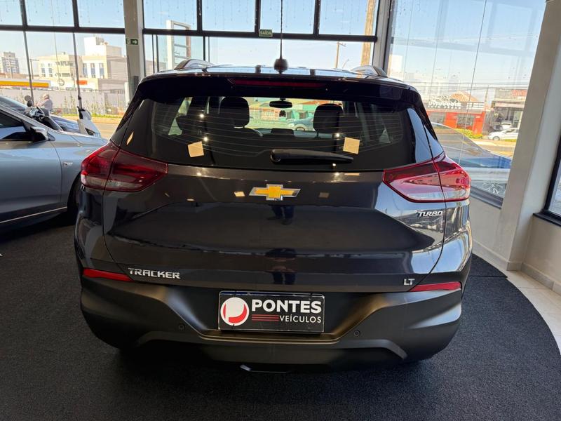 Chevrolet Tracker T A LT - foto 4