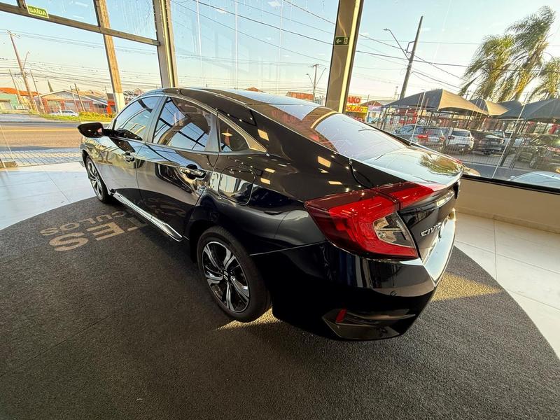 Honda Civic EXL CVT - foto 4