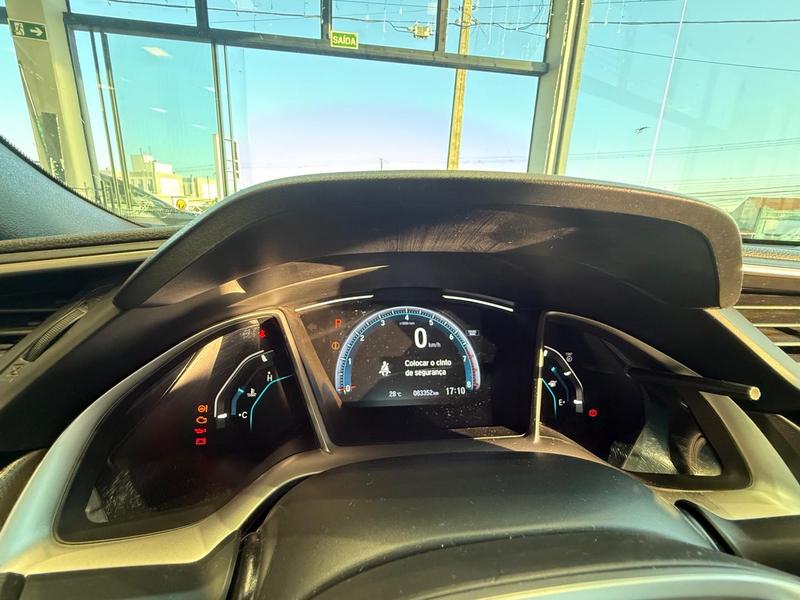 Honda Civic EXL CVT - foto 7
