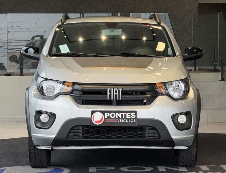 Fiat Mobi 2025 à venda