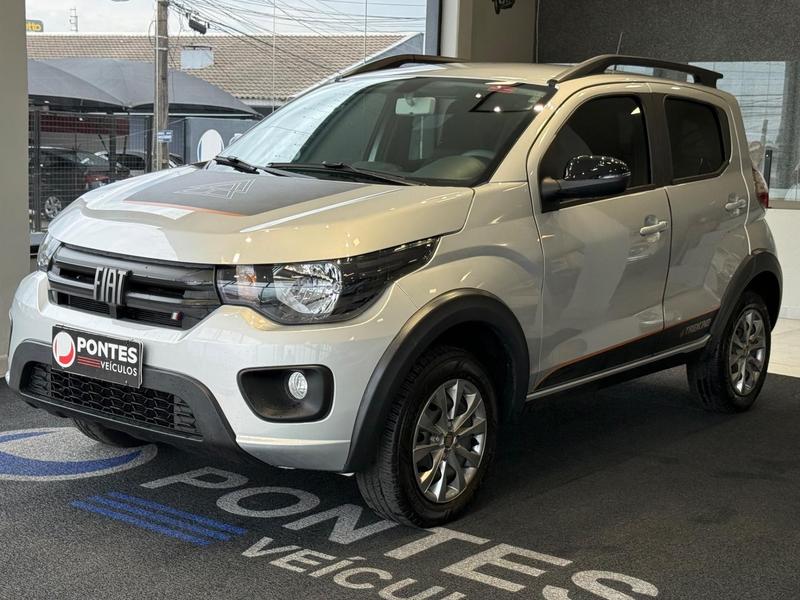 Fiat Mobi Trekking 10mt - foto 2